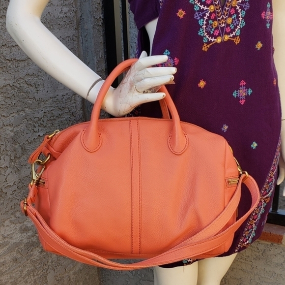 BEAUTIFUL FOSSIL BAG - Picture 2 of 11